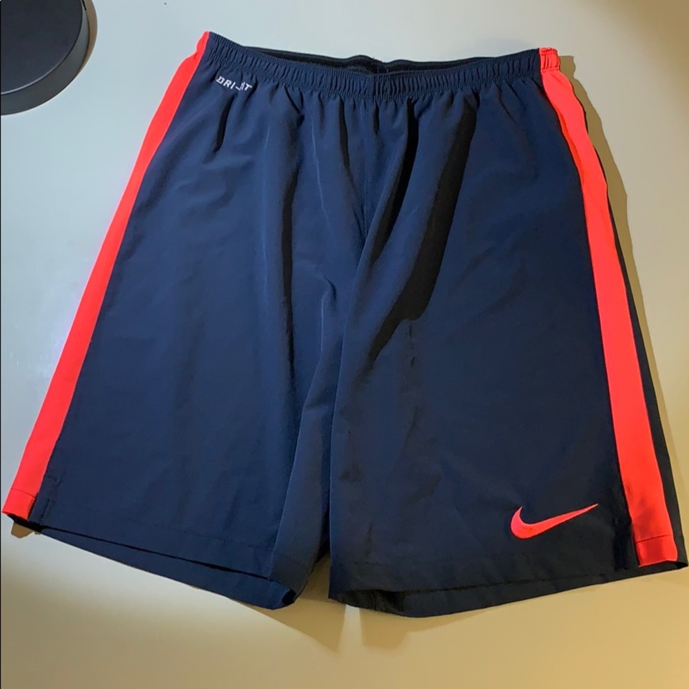 Nike football shorts